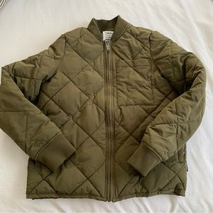 Frank and oak jacket